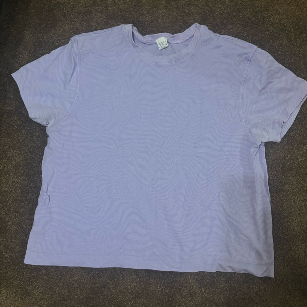 DSG Light Purple Tee
